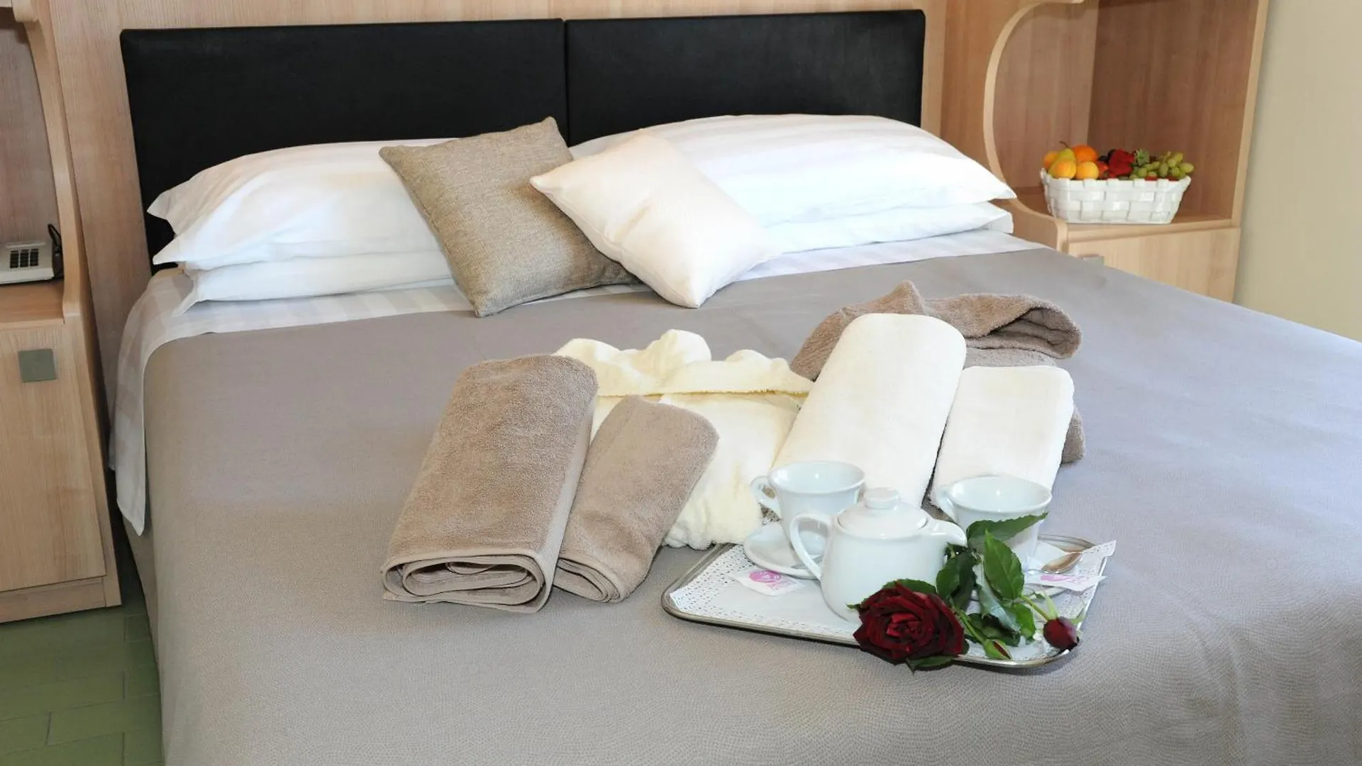 Hotel Lanzoni Cervia