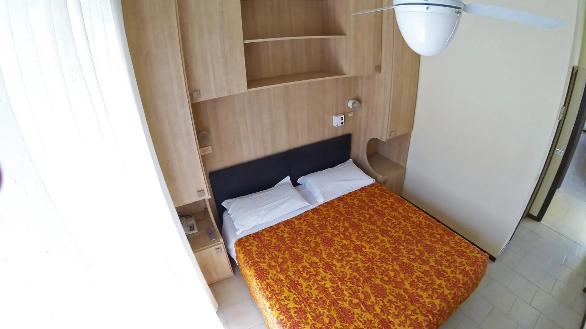 Hotel Lanzoni Cervia Włochy