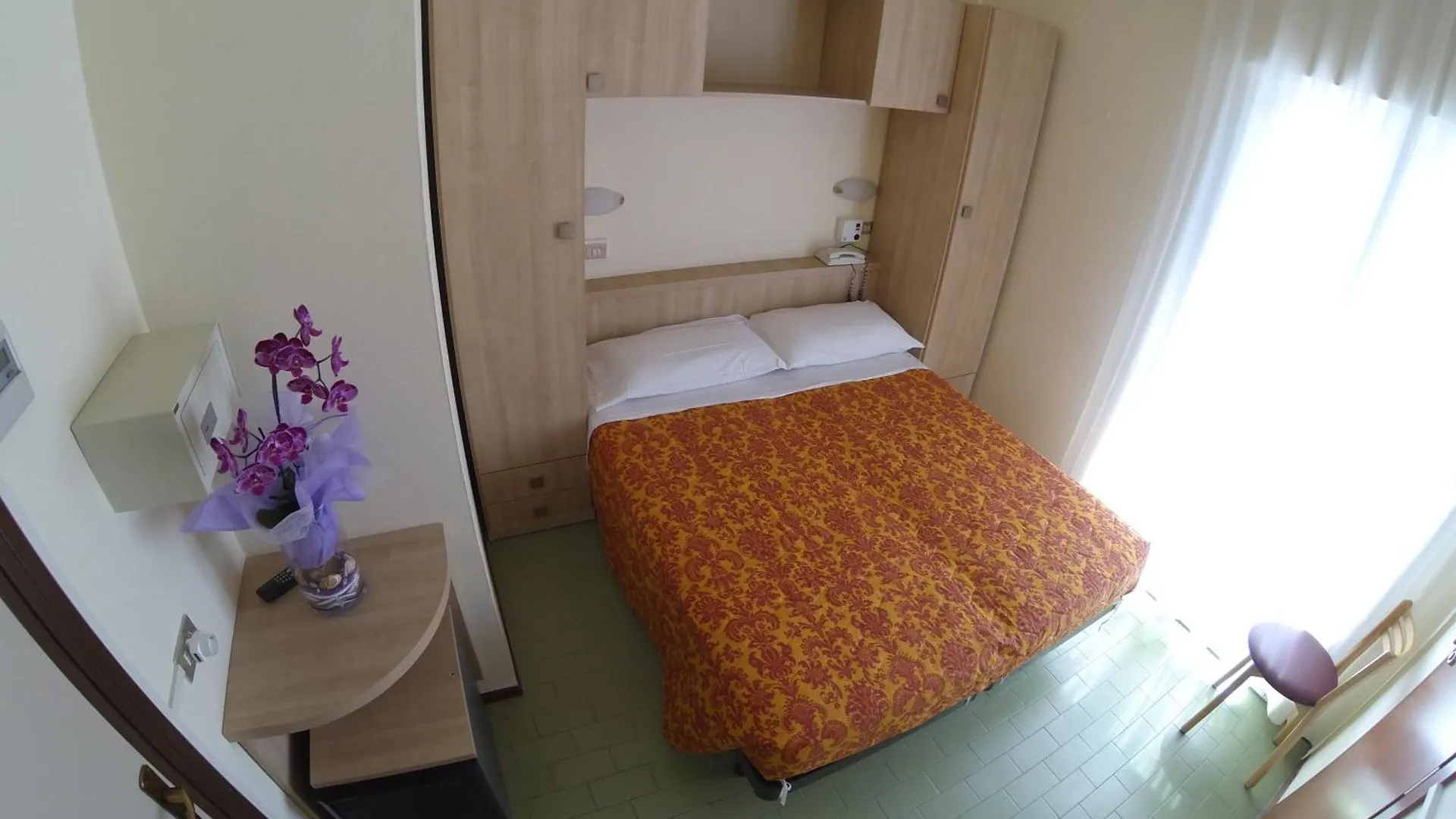 ***  Hotel Lanzoni Cervia Włochy