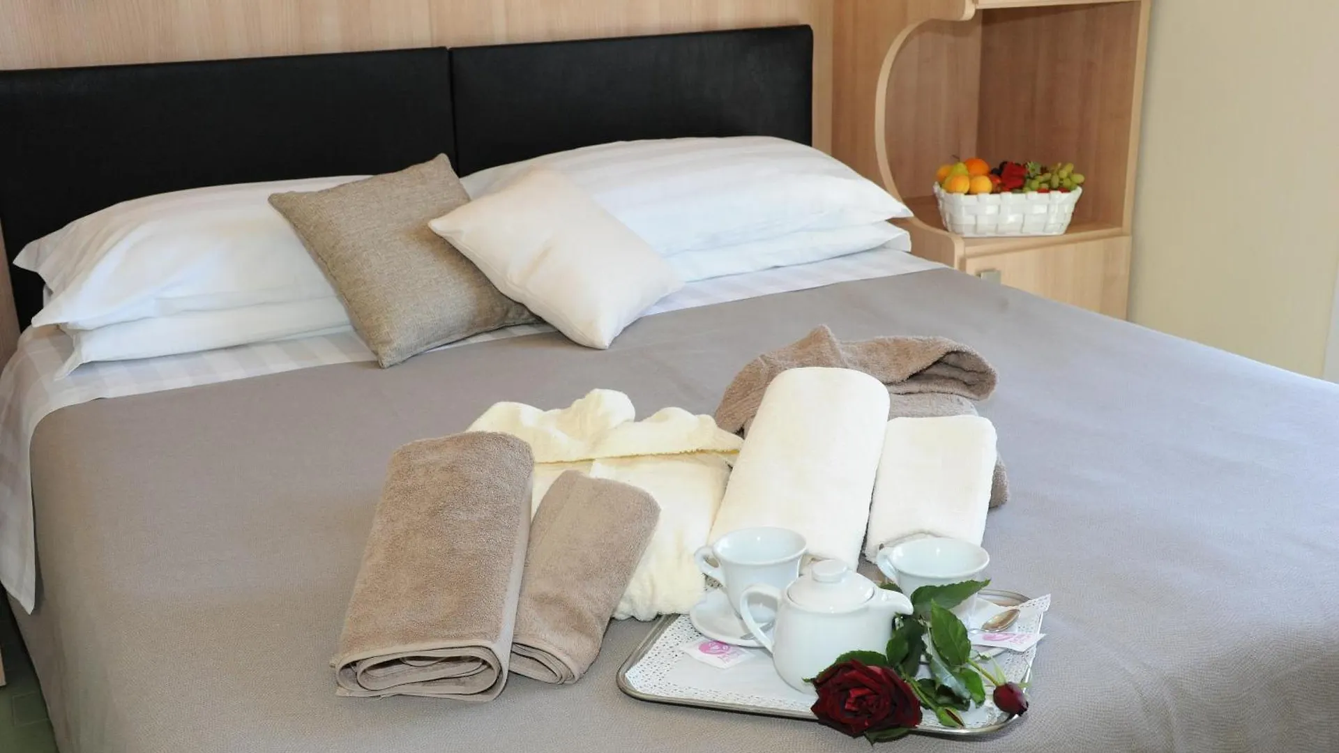 ***  Hotel Lanzoni Cervia Italy