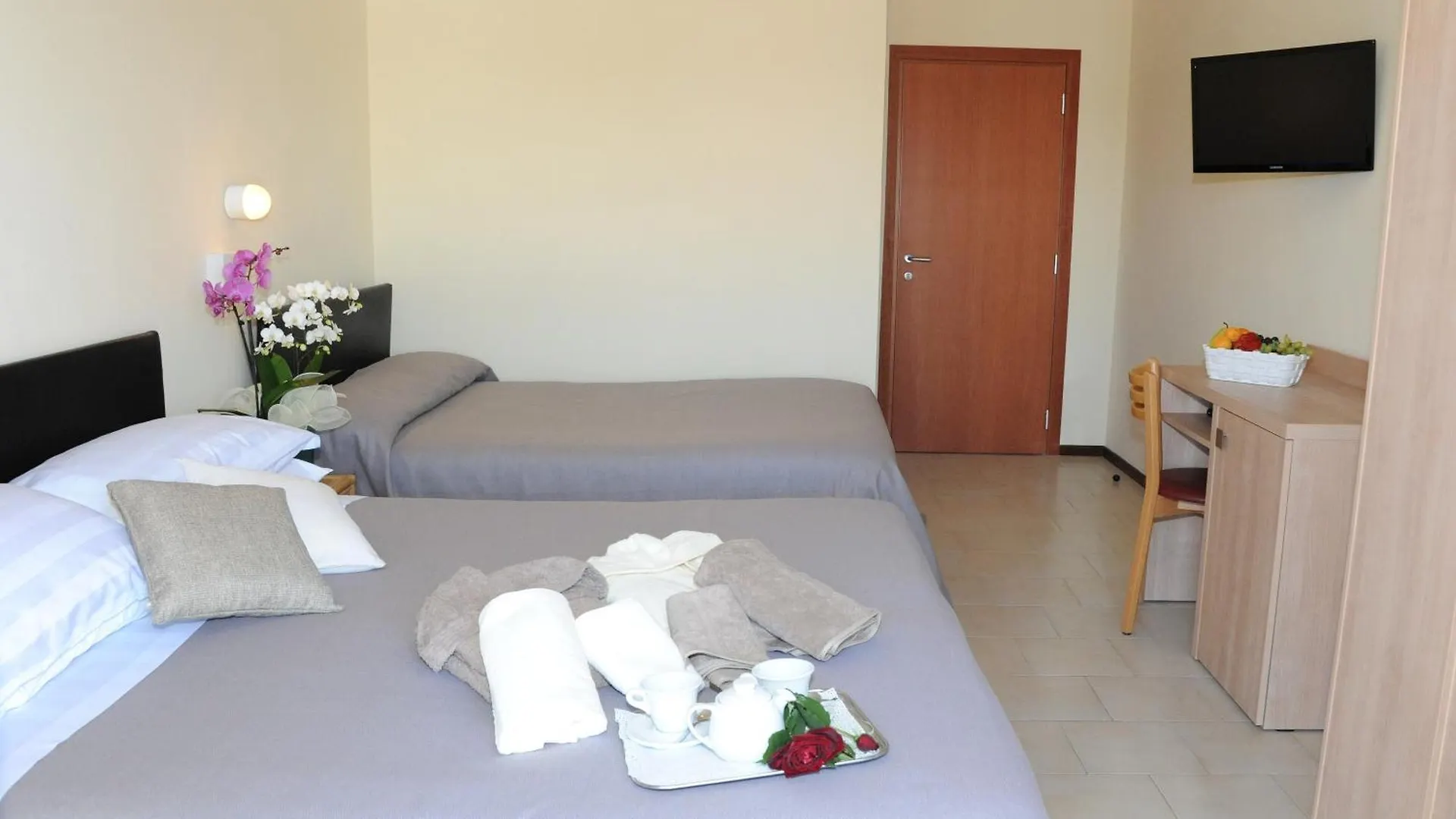 Hotel Lanzoni Cervia