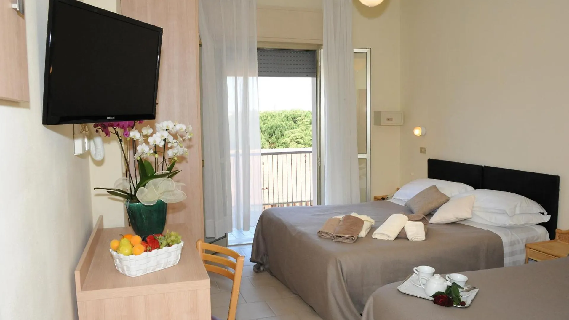 Hotel Lanzoni Cervia