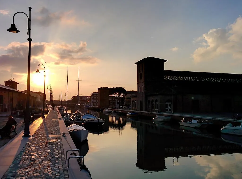 Hotel Lanzoni Cervia 3*,  Italy