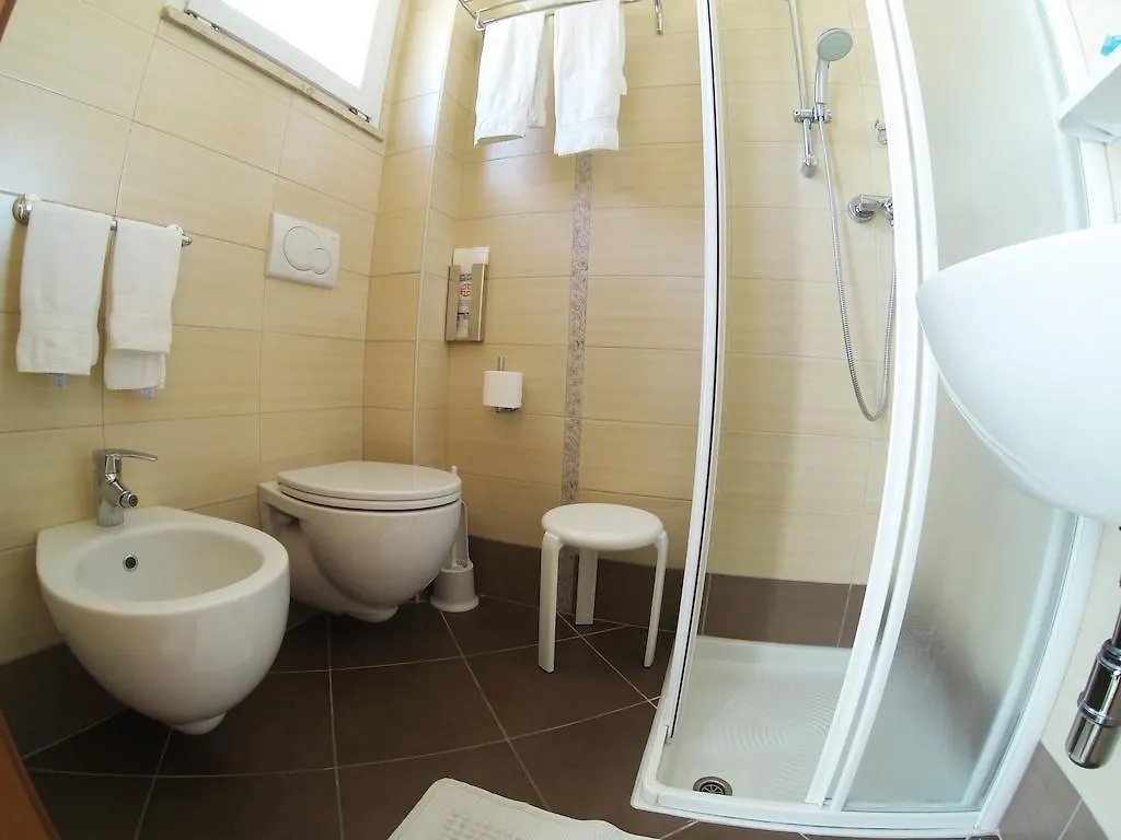 Hotel Lanzoni Cervia Olaszország